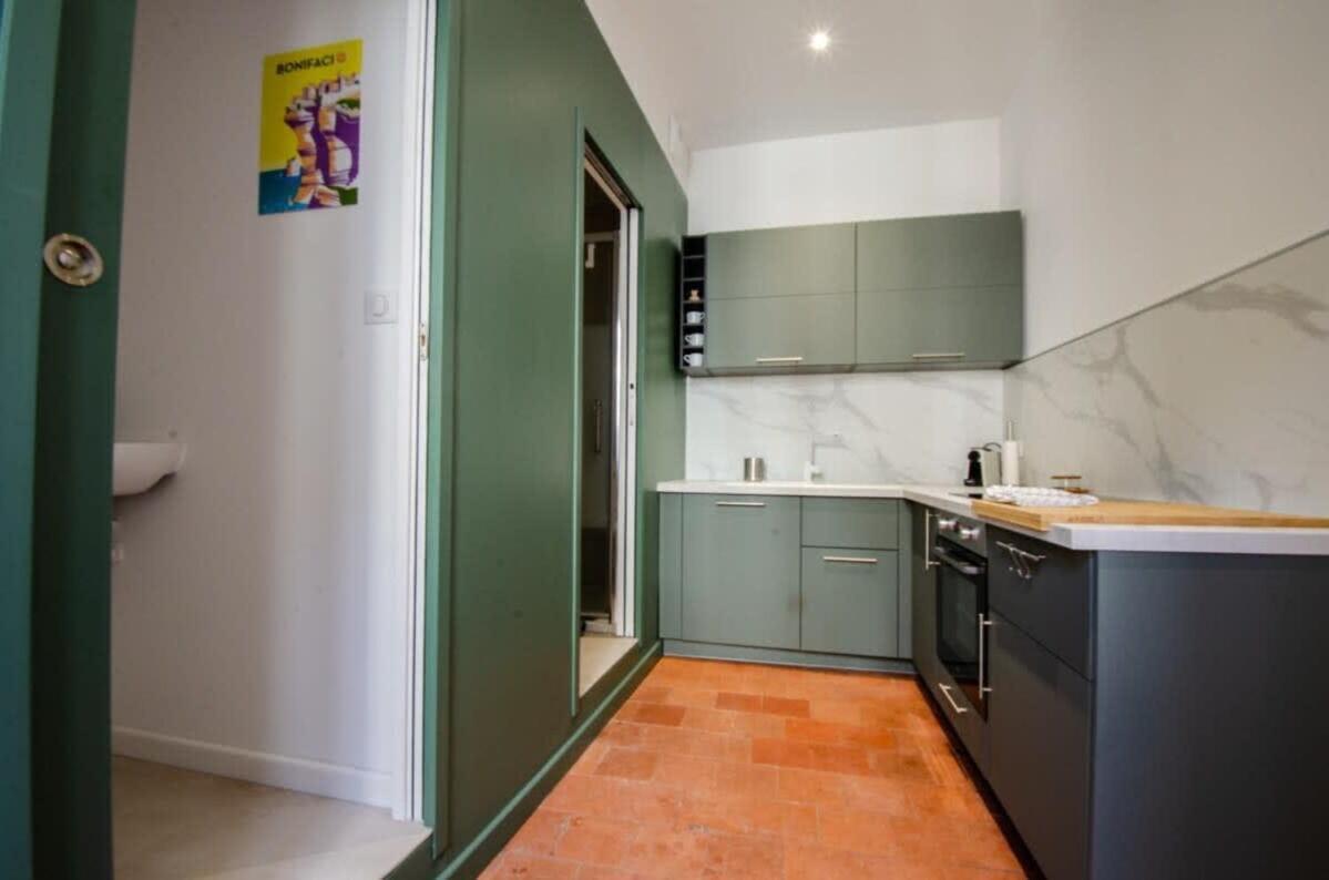 Au Coeur D'ajaccio, 2 Appartement *