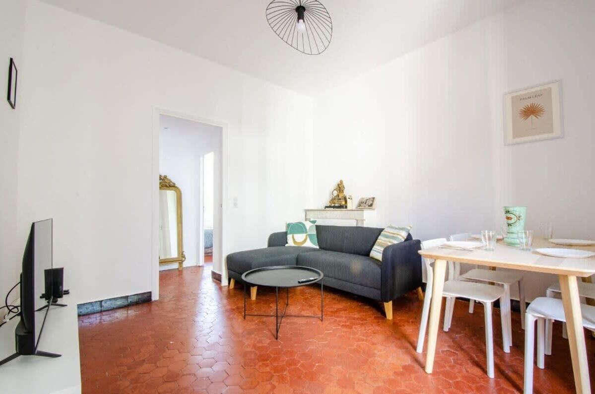 Appartement Au Coeur D'ajaccio, 2 Ajaccio (Corsica)