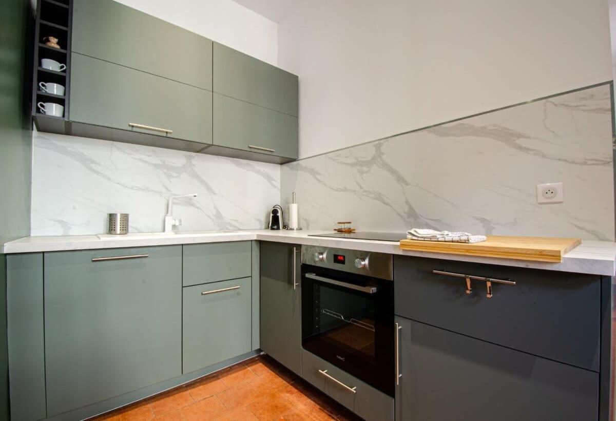 Au Coeur D'ajaccio, 2 Appartement *