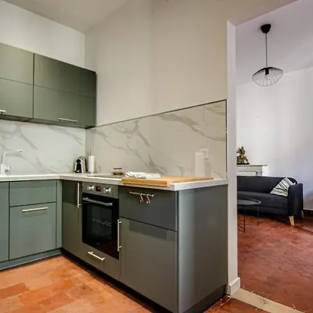 Charmant Apt Au Coeur D'Ajaccio, 2 Chambres Ajaccio  Exterior foto