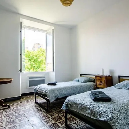 Charmant Apt Au Coeur D'Ajaccio, 2 Chambres Ajaccio  Exterior foto