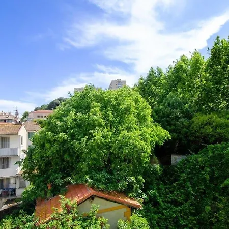 Charmant Apt Au Coeur D'Ajaccio, 2 Chambres Ajaccio  Exterior foto