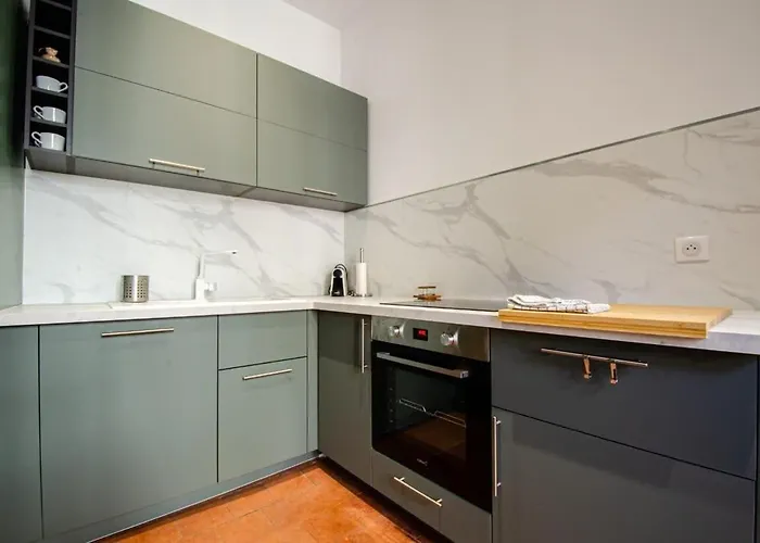 Charmant Apt Au Coeur D\'Ajaccio, 2 Chambres